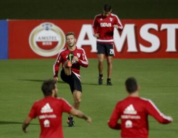 River reconoce el Atanasio y espera por el DIM