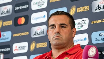 Juan González: “El compromiso de este equipo es muy alto”