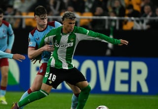 Betis - Feyenoord, hoy en directo: última hora de la Europa League en vivo