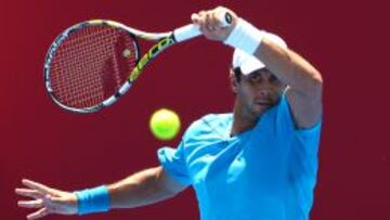 Verdasco cae eliminado ante Haas en la primera ronda.