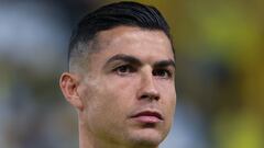 Cristiano Ronaldo, you OK? No Club World Cup, doesn’t believe in the Ballon d’Or anymore, and “might wake up tomorrow” and decide to retire