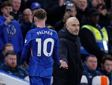 Palmer, otro ‘caso Foden’