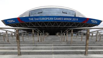 La UEFA le niega la Final Four a Murcia y se la lleva a Minsk