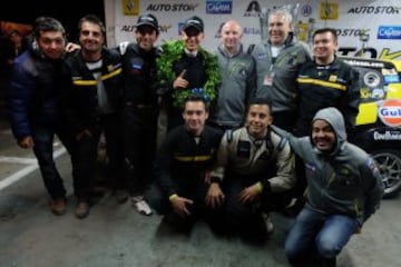 30 años del deporte a motor en Bogotá en el que algunas promesas se convirtieron en grandes ídolos.