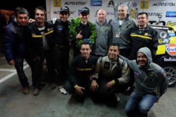 30 años del deporte a motor en Bogotá en el que algunas promesas se convirtieron en grandes ídolos. 