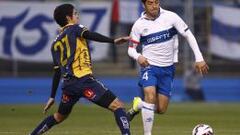 Álvarez: "No voy a andar con mala cara porque no juego"