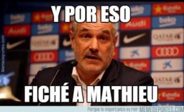Memes: lo destacado del Clásico