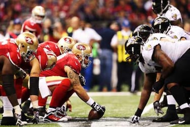 Imágenes y frases de la Super Bowl