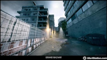 Las reservas de Battlefield 3 acumulan "un par de millones"