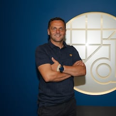 Kovacevic: “Queremos ser sólidos y amenazar al Betis a la contra”