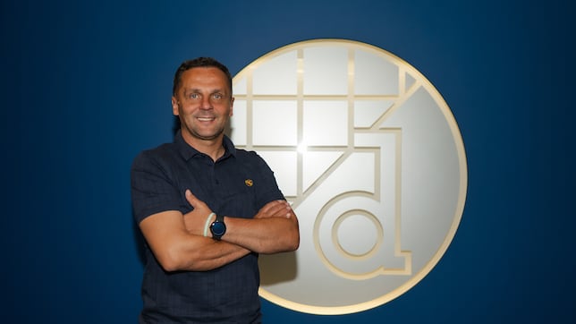 Kovacevic: “Queremos ser sólidos y amenazar al Betis a la contra”