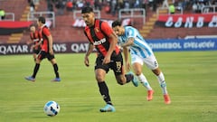 Paolo Reyna, en la mira de Independiente