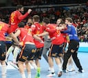 España en balonmano: ¿Cuántos títulos ha conseguido?