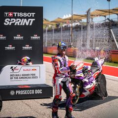 Martín: “No podía respirar y me ha empezado a subir el pulso”