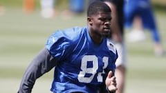 Los receptores más buscados... por los quarterbacks