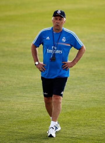 Ancelotti.