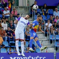 Las dos caras del Eibar