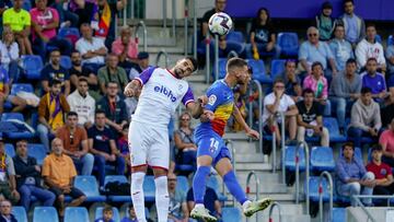 Las dos caras del Eibar