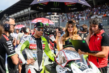 “Márquez es brutal y fantástico, pero no logró lo que Rossi”