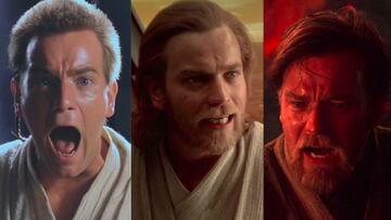 La serie de Obi-Wan tiene la peor persecución de la historia de Star Wars