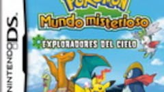 Imágenes de Pokémon Mundo Misterioso: Exploradores del Cielo
