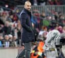 Guardiola sigue sin dar una respuesta a su renovación