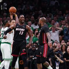 Sin Butler, pero con Adebayo