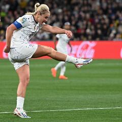 USWNT captain Lindsey Horan sets sights on ninth Women’s Champions League title with Lyon