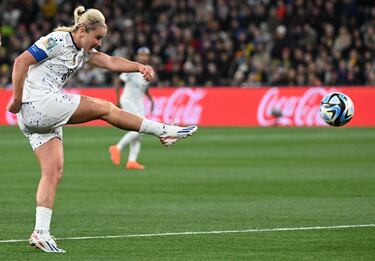 USWNT squad named ahead of Colombia friendlies