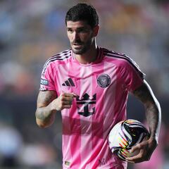 DC United - Inter Miami: Horario, TV; cómo y dónde ver en Estados Unidos la Jornada 30 de MLS