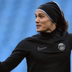 Emery pide explicaciones a Cavani y Pastore por su retraso
