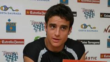 <b>PRETENDIDO. </b>Manuel Ruz podría volver al Hércules tras su estancia en el Nàstic.