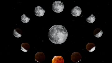 Luna nueva de febrero 2024: fecha, hora y cómo ver desde México