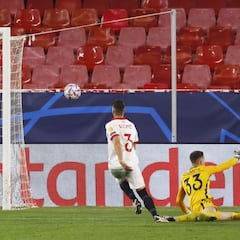 Aprobados y suspensos del Sevilla: Suplentes que lo son
