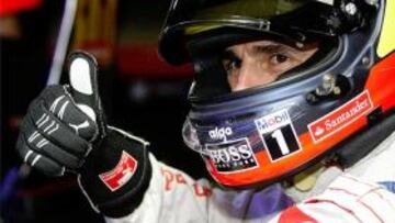 De la Rosa firma con HRT Team por dos temporadas