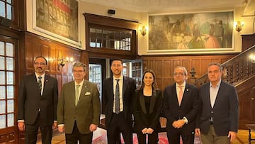 De Marcos confía en la remontada copera: “¿Si creo? Siempre”