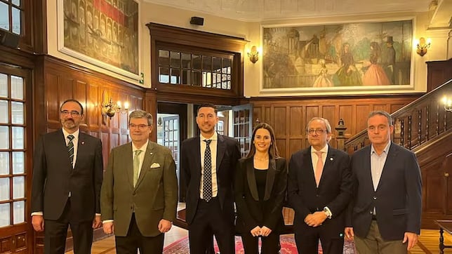 De Marcos confía en la remontada copera: “Lo vamos a traer de vuelta”