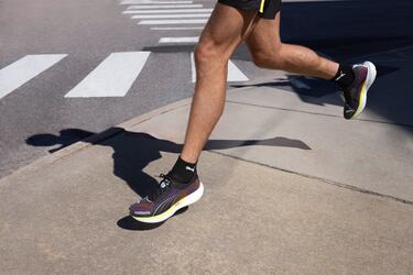 Antes del Maratón de Viña del Mar: Puma presenta en Chile su última “joya”