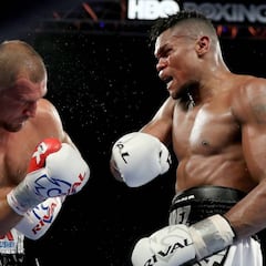 Eleider Álvarez y Kovalev tendrán su revancha el 2 de febrero