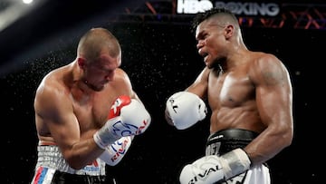 Eleider &Aacute;lvarez y Kovalev tendr&aacute;n su revancha el 2 de febrero