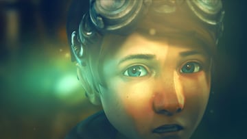 Captura de pantalla - Silence: The Whispered World 2 (PC)