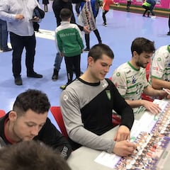 Anaitasuna y Benidorm pasan a la cuarta ronda de Copa del Rey