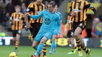 El Tottenham sigue atascado