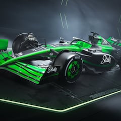 La revolución verde llega a Sauber