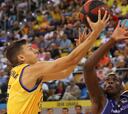 Resumen del Gran Canaria - Andorra de la Liga Endesa