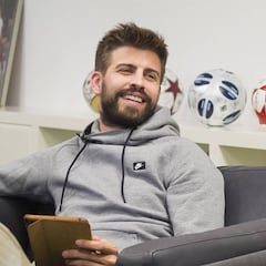 "La mejor respuesta a Piqué se la daremos en el Clásico"