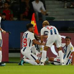 Pachuca avanza sufriendo en tiempo extra a la semifinal