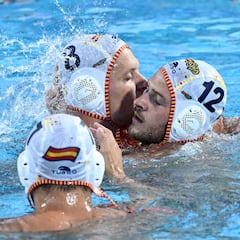 España, un coloso hacia el oro