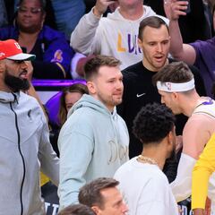 Tranquilos, que está Austin Reaves