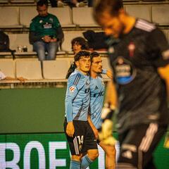 Yoel no levanta cabeza con el Racing de Ferrol